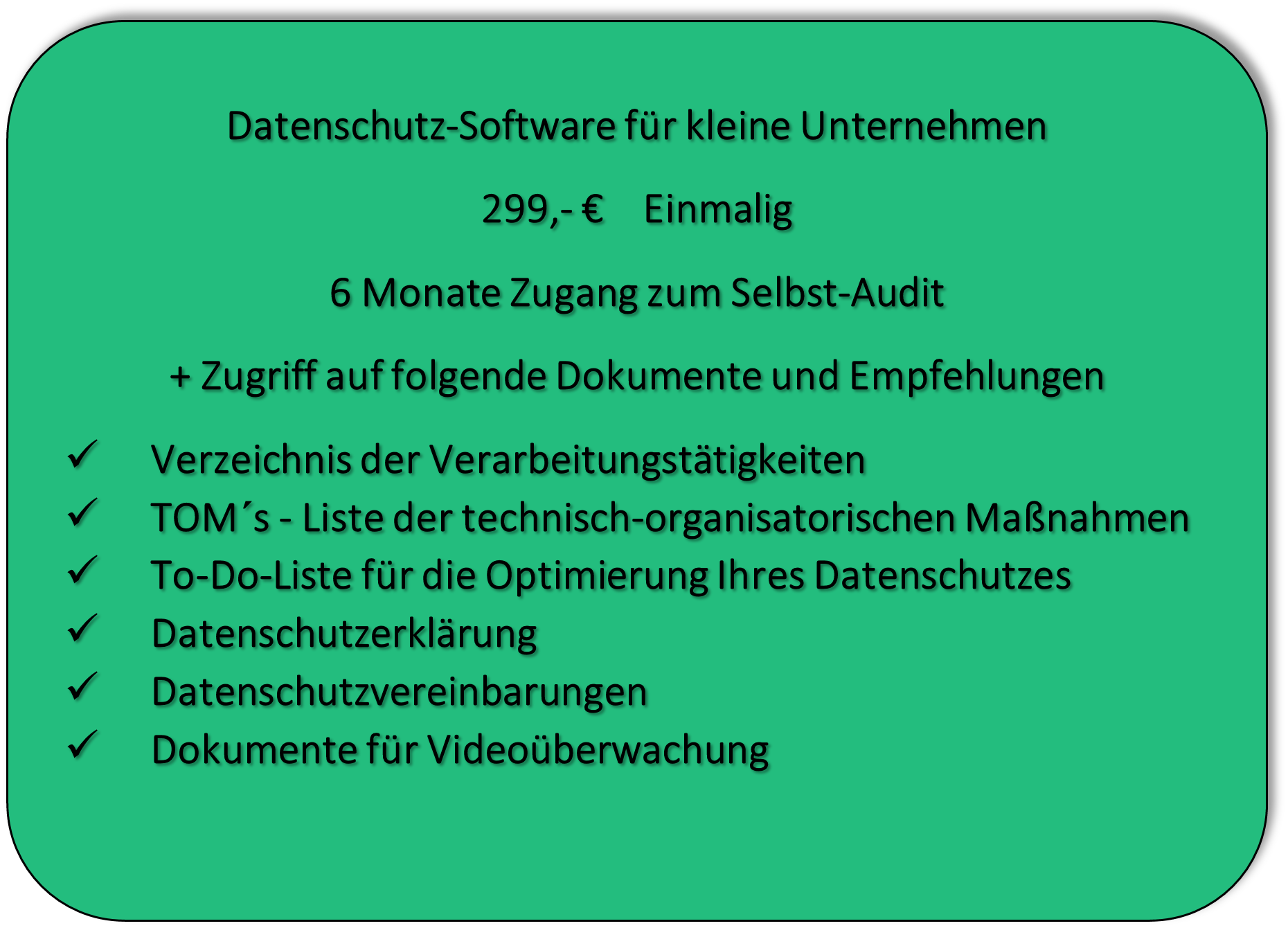 Datenschutz und Datensicherheit in kleinen Unternehmen